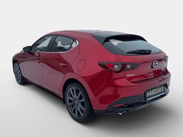 Mazda 3 2.5L SkyActiv e-Skyactiv