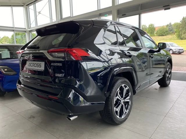 Suzuki Across Comfort E-Four Hybrid