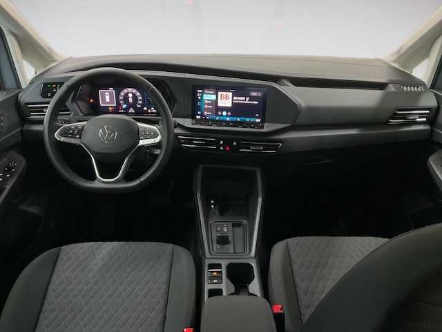 Volkswagen Caddy DSG