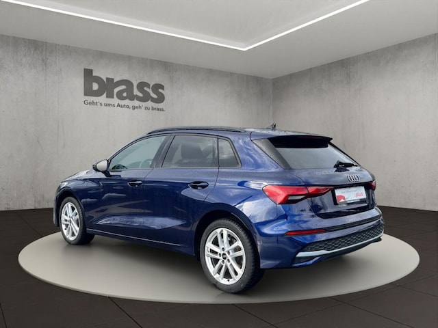Audi A3 30 TFSI S-Tronic Sportback