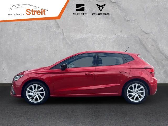 Seat Ibiza 1.0 TSI FR-lijn