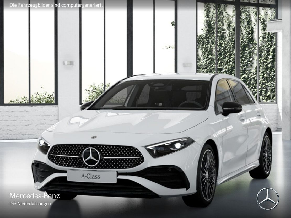 Mercedes-Benz A 200 A 200