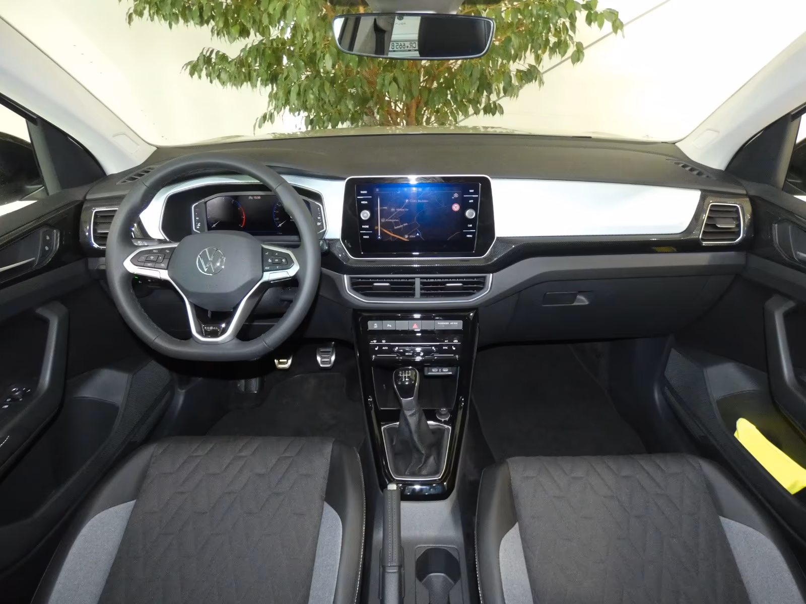 Volkswagen T-Cross 1.0 TSI