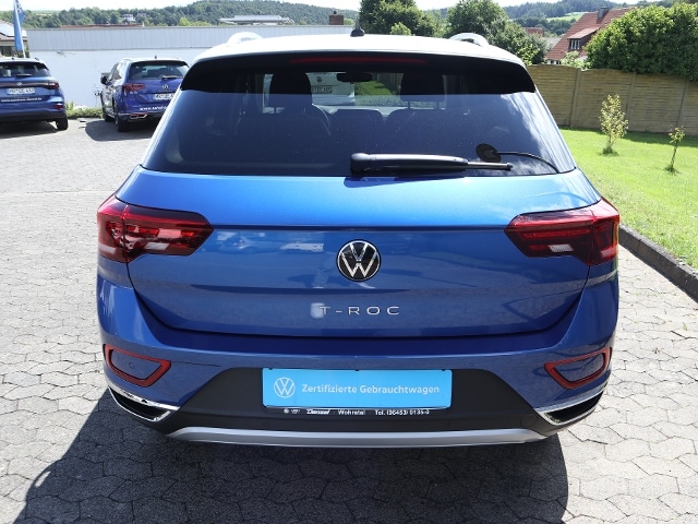 Volkswagen T-Roc 1.0 TSI