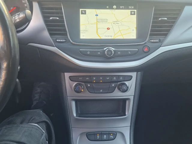 Opel Astra 1.5 CDTI 1.5 Turbo Edition