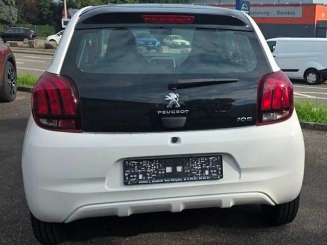 Peugeot 108 5-deurs VTI 72 VTi