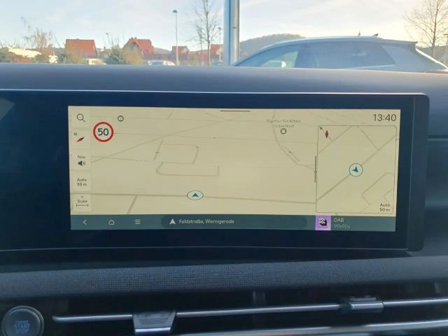 Hyundai Tucson 1.6 2WD Hybrid T-GDi