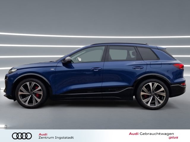 Audi Q6 e-tron SUV e-tron Audi Q6 SUV e-tron
