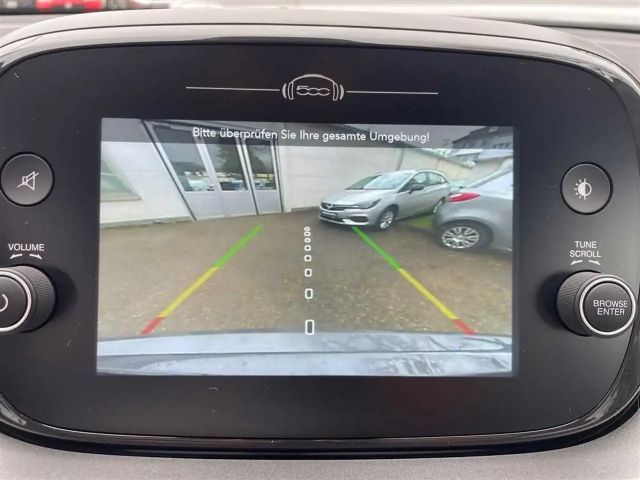 Fiat 500X Cabrio Automatik*Navi*Kamera*Sitzheizung*PDC*uvm.