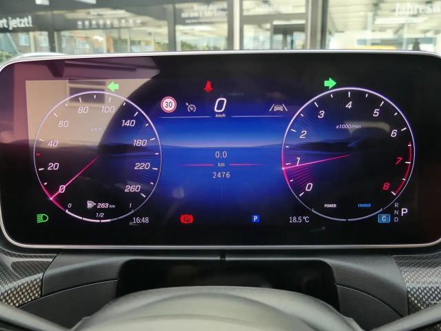 Mercedes-Benz CLE 450 4MATIC AMG Line