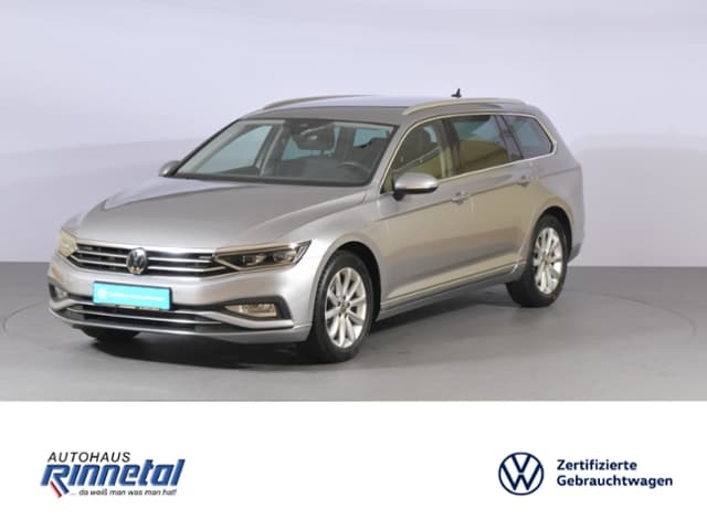 Volkswagen Passat 2.0 TDI DSG IQ.Drive Variant