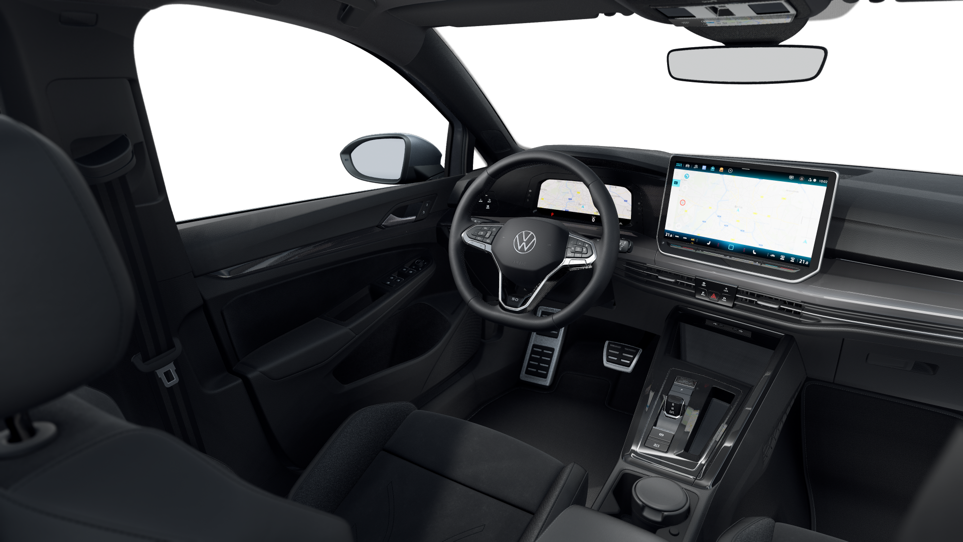 Volkswagen Golf EDITION 50 1,5 l eTSI OPF 110 kW (150 PS) 7-Gang-Doppelkupplungsgetriebe D