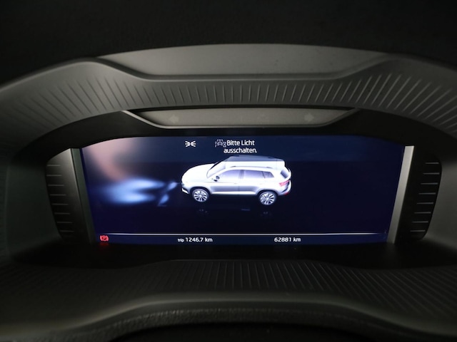 Skoda Karoq 1.5 TSI Ambition