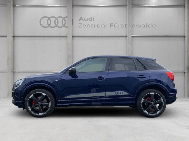 Audi Q2 35 TFSI S-Tronic