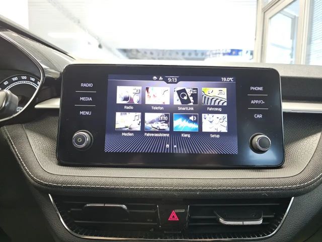 Skoda Fabia Style Style