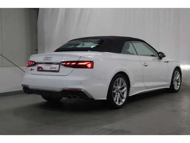 Audi S5 3.0 TFSI Cabriolet Quattro
