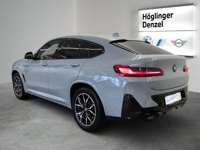 BMW X4 xDrive