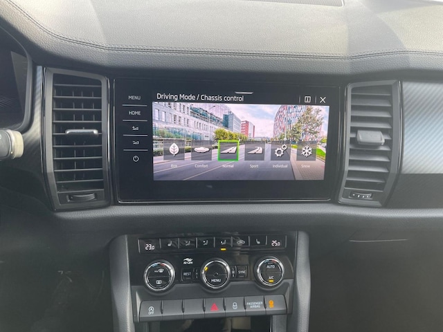 Skoda Kodiaq 2.0 TDI 4x4 Sportline