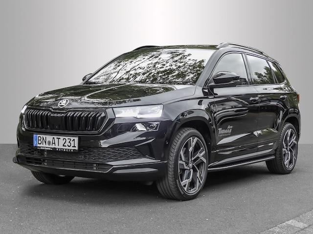 Skoda Karoq 4x4 Sportline