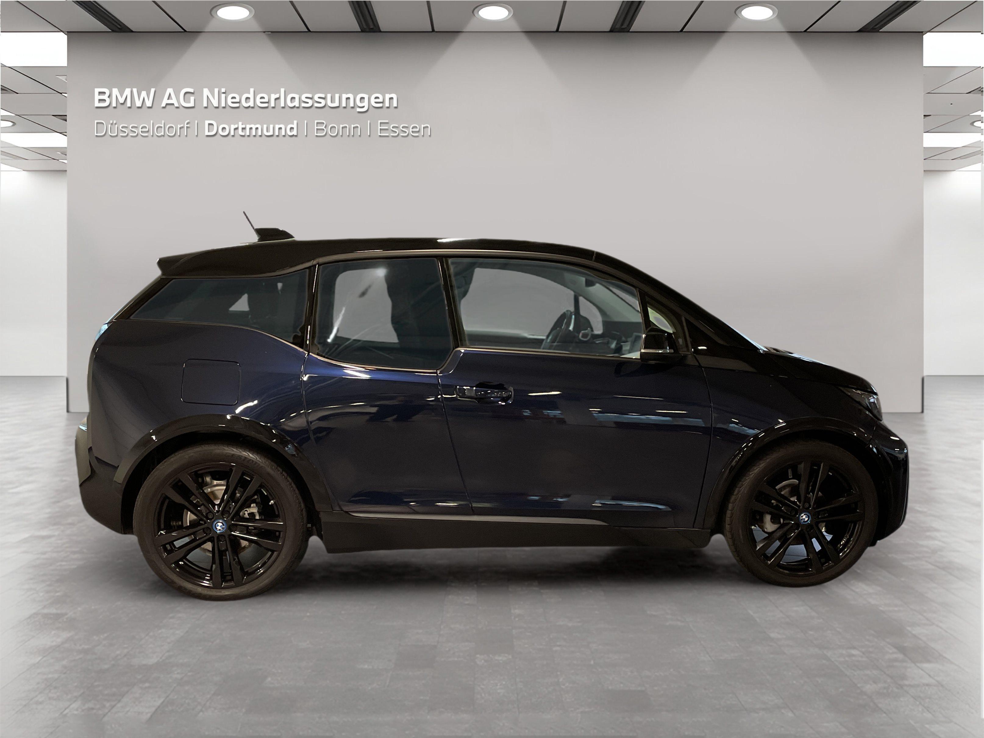 BMW i3 120Ah