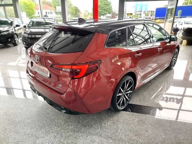 Toyota Corolla GR Hybride