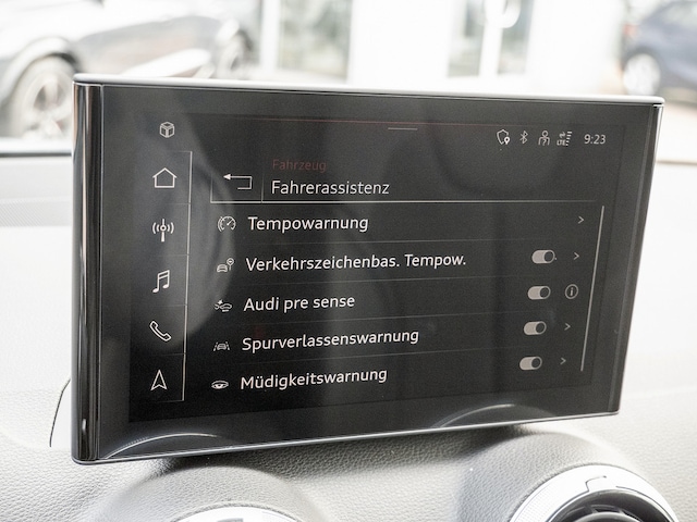 Audi Q2 35 TFSI S-Line S-Tronic