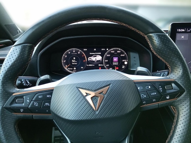 Cupra Formentor 2.0 TSI DSG