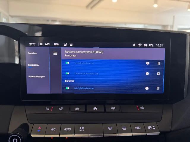 Opel Astra 1.6 Turbo