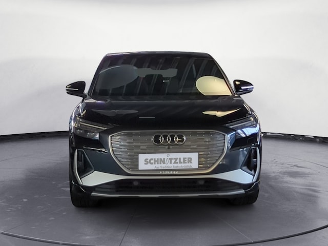 Audi Q4 e-tron 50 Quattro Sportback