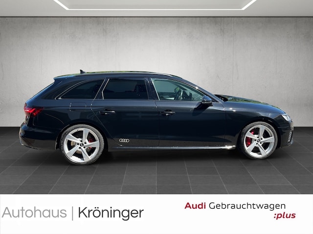 Audi S4 Avant Quattro