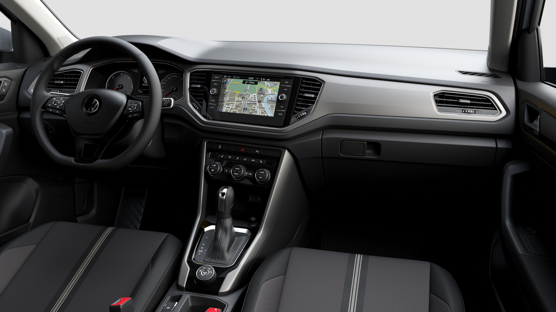 Volkswagen T-Roc DSG