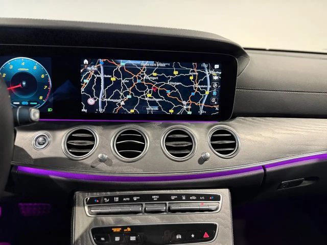 Mercedes-Benz E 200 AMG Line Estate