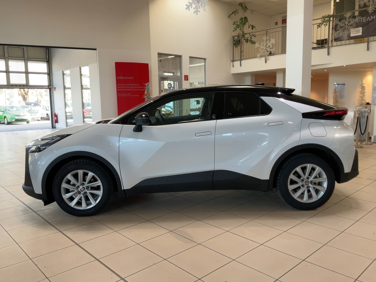 Toyota C-HR 5-deurs Team D Technik