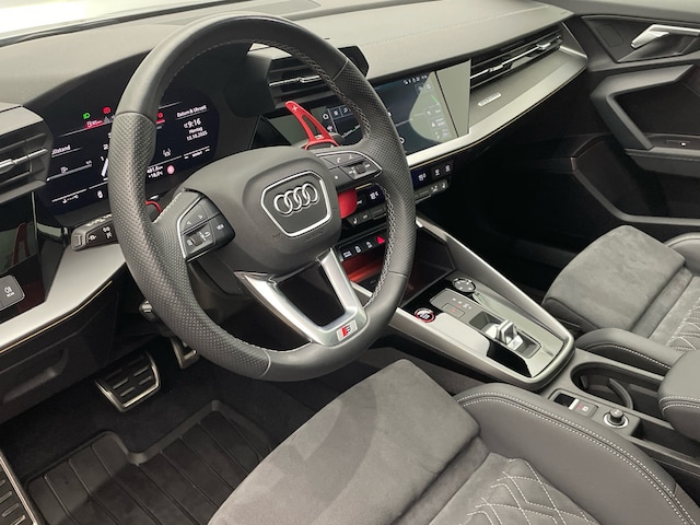 Audi S3 Quattro S-Tronic Sportback