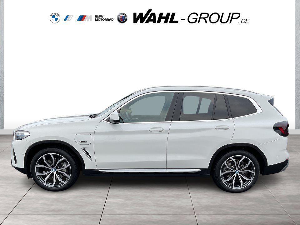 BMW X3 xDrive30e