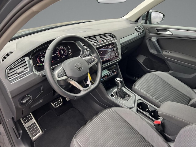 Volkswagen Tiguan 1.4 TSI DSG eHybrid