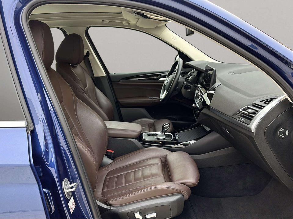 BMW X3 xDrive30e