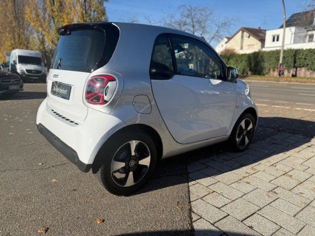 Smart EQ fortwo Ambiente
