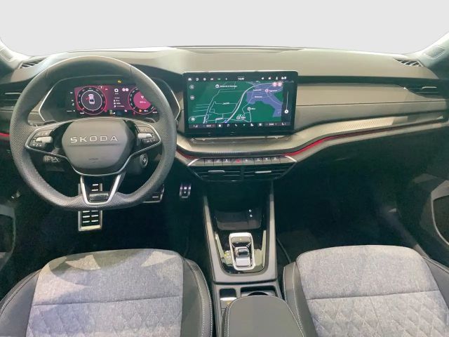 Skoda Octavia Sportline