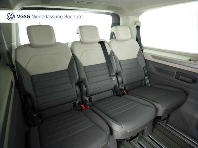 Volkswagen Multivan Style