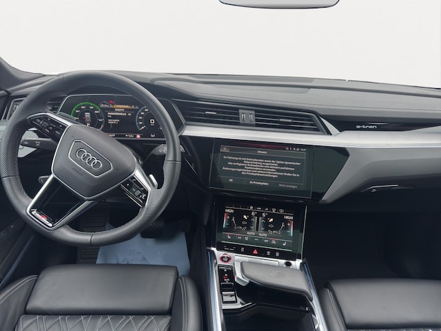 Audi e-tron Quattro
