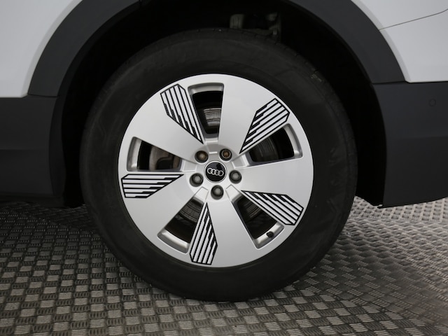 Audi e-tron 50 Quattro