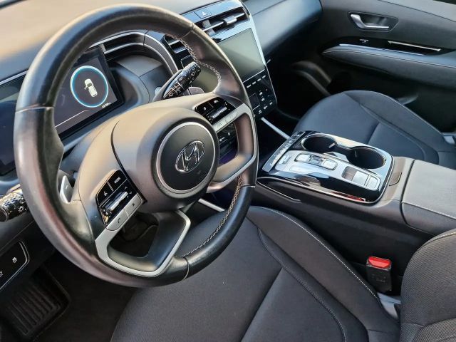 Hyundai Tucson 2WD Hybrid Select