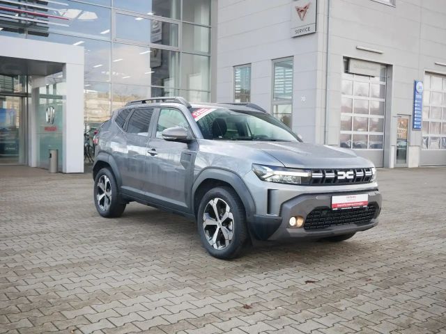 Dacia Duster Hybrid 140