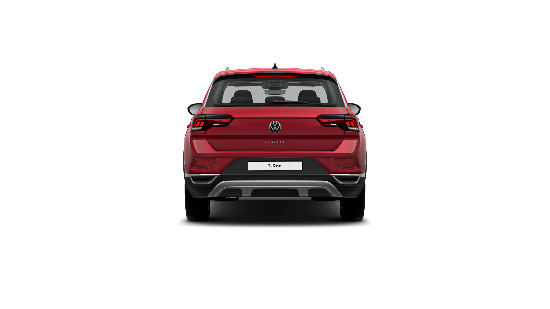 Volkswagen T-Roc 1.5 TSI DSG Style