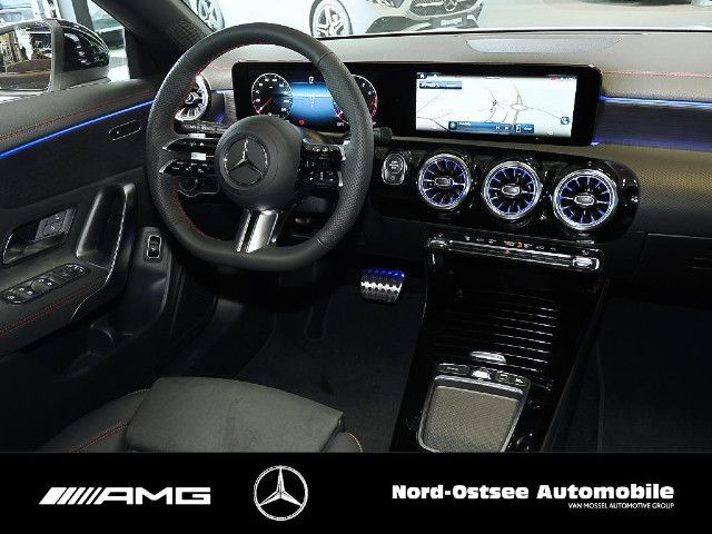 Mercedes-Benz CLA 180 AMG Line Shooting Brake