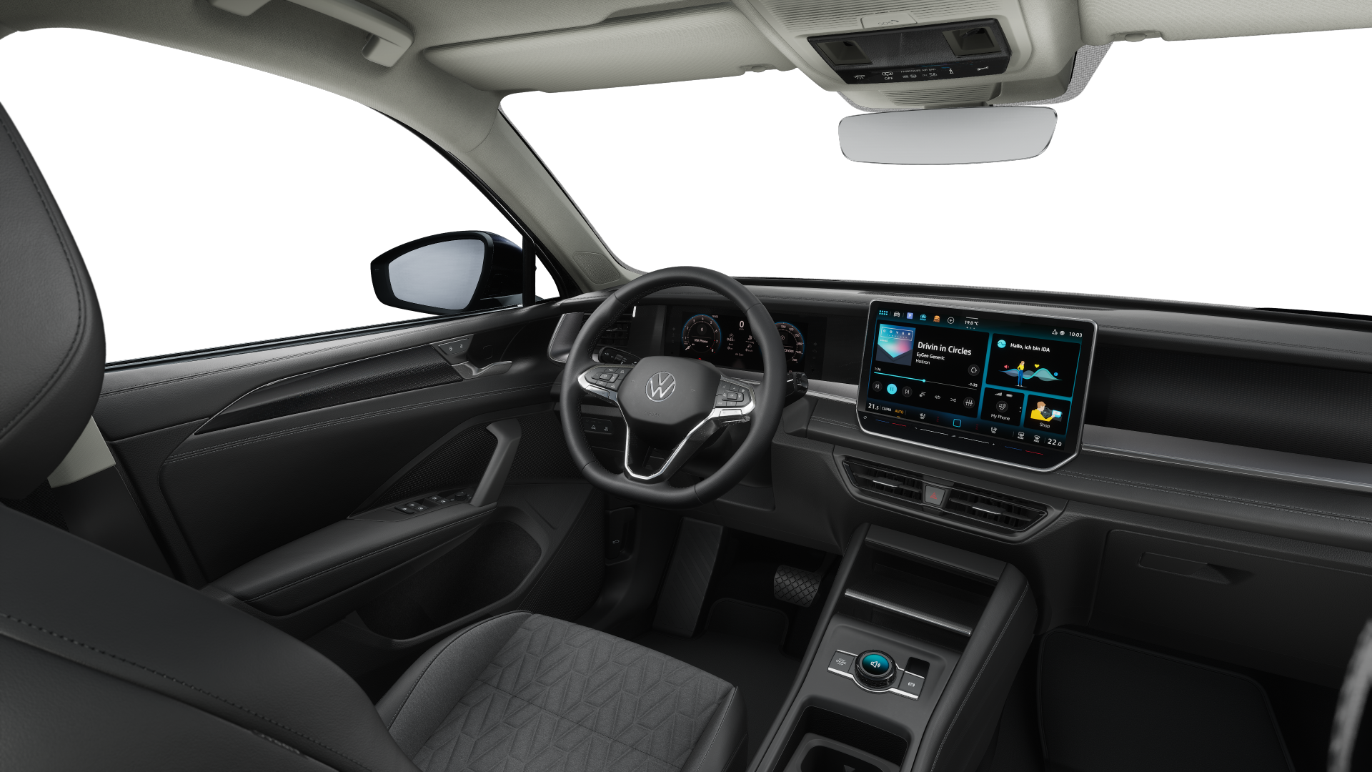 Volkswagen Tayron 1.5 eTSI DSG