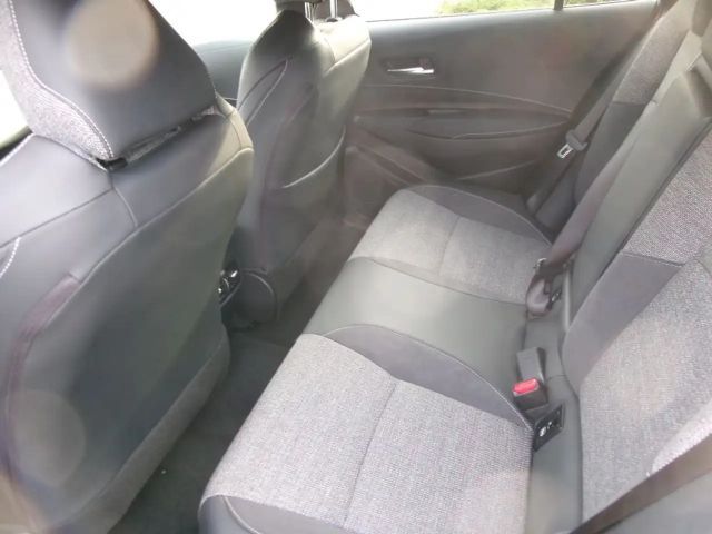 Toyota Corolla Hybride Touring