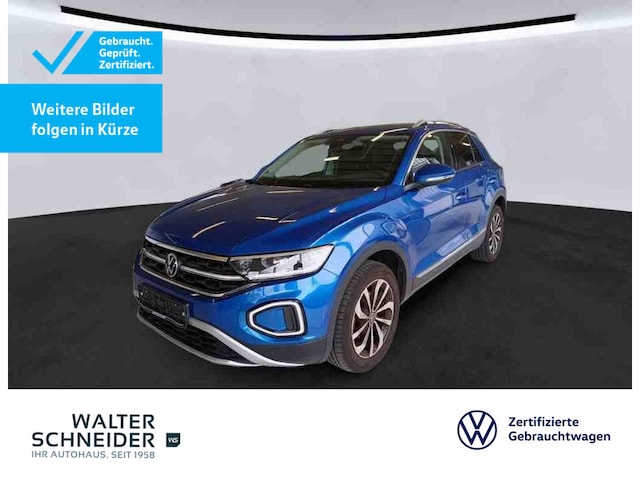 Volkswagen T-Roc 1.0 TSI Style