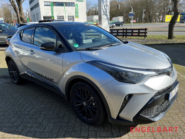 Toyota C-HR 5-deurs GR